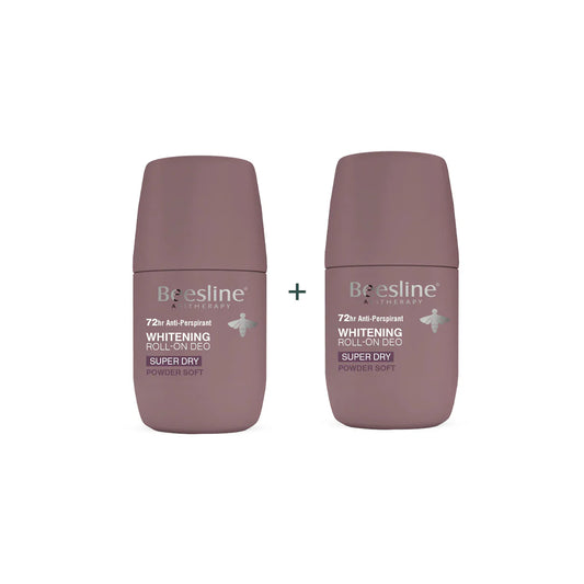 Beesline Deo Roll-On Super Dry Powder Soft