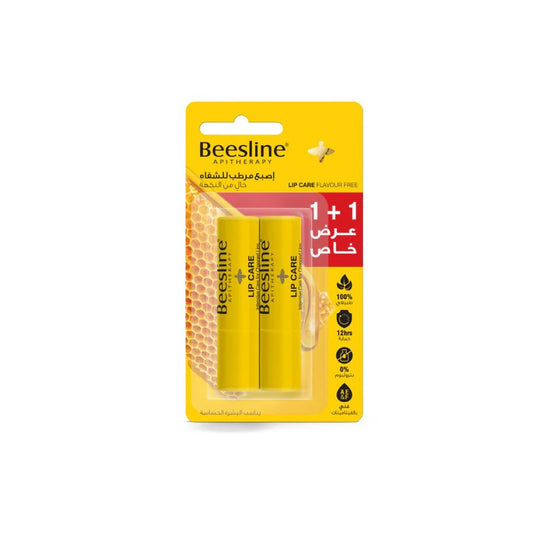 BEESLINE LIPCARE FRAGRANCE FREE