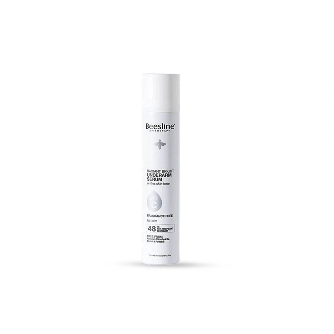BEESLINE UNDERARM SERUM FRAGRANCE FREE SPRAY 150ML