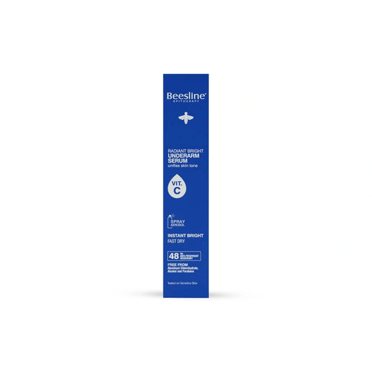 BEESLINE UNDERARM SERUM INSTANT BRIGHT SPRAY 150ML