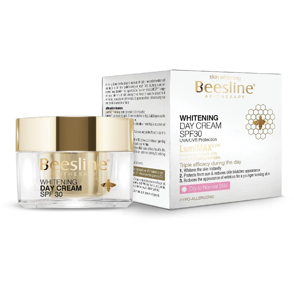 Beesline Whitening Day Cream Spf30 Lumi Max 50ml
