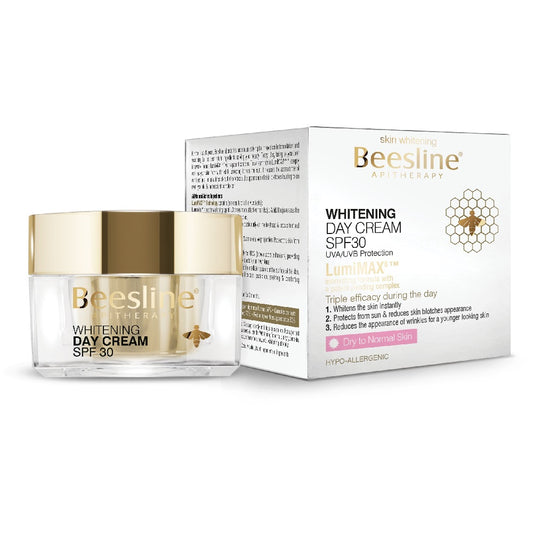 Beesline Whitening Day Cream Spf30 Lumi Max 50ml