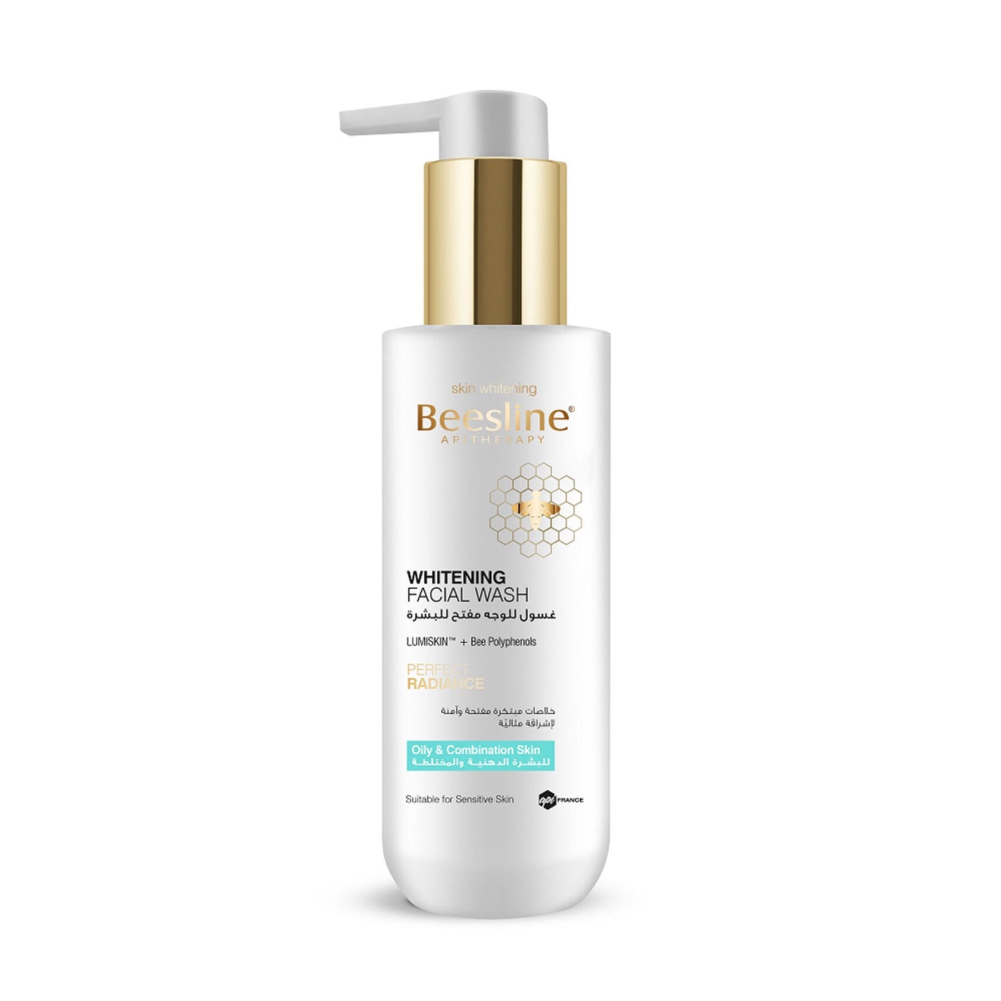 BEESLINE WHITENING FACIAL WASH 250ML
