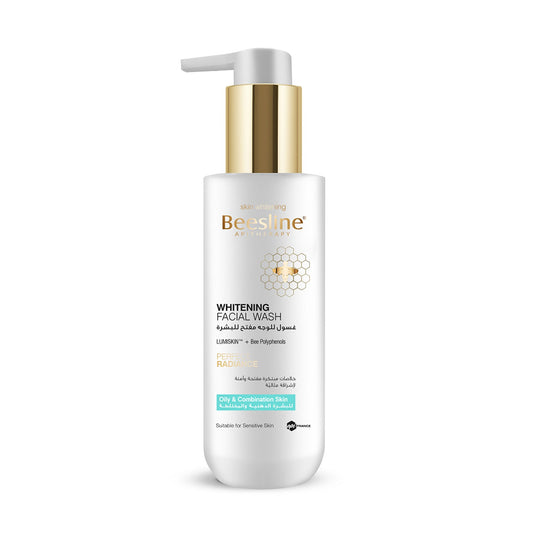 BEESLINE WHITENING FACIAL WASH 250ML