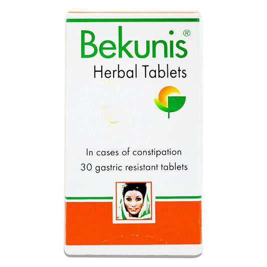 Bekunis Herbal Tab 30'S