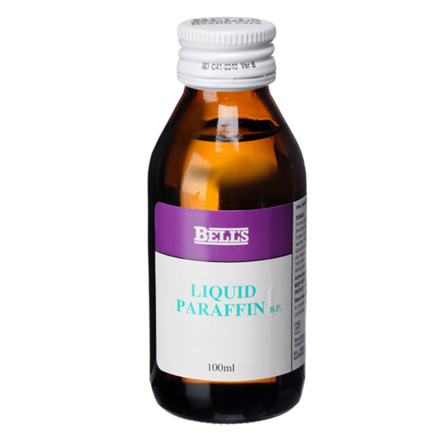 Bell's Liquid Paraffin 100Ml