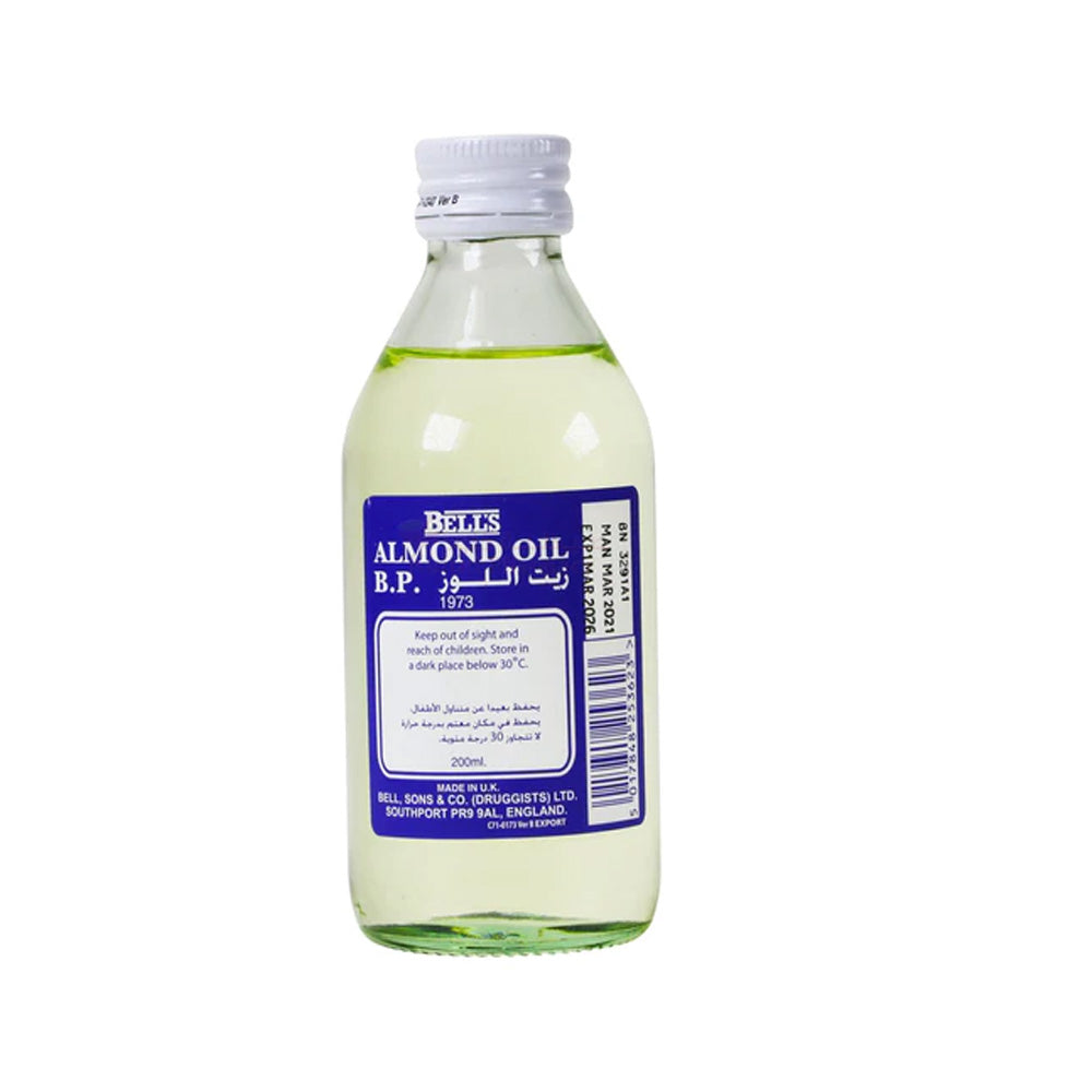 Bell'S Olive Oil Bp 200ml