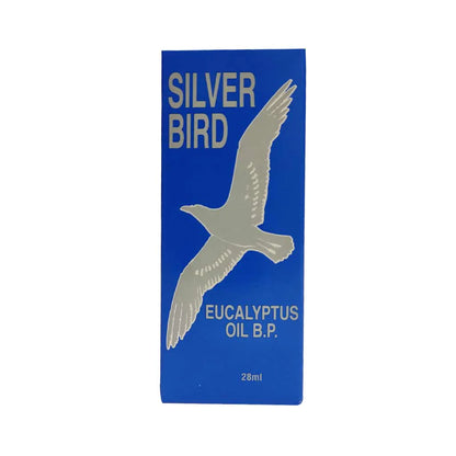 Bell's Silver B Eucalyptus Oil 28Ml