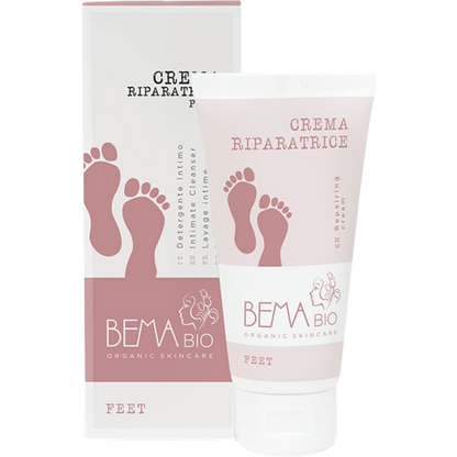 Bema Bio Repairing Cream For Feet  50Ml