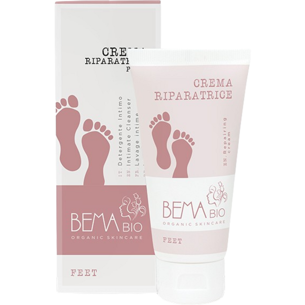 Bema Bio Repairing Cream For Feet  50Ml