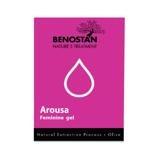 Benostan Arousa Soothing Gel 10'S