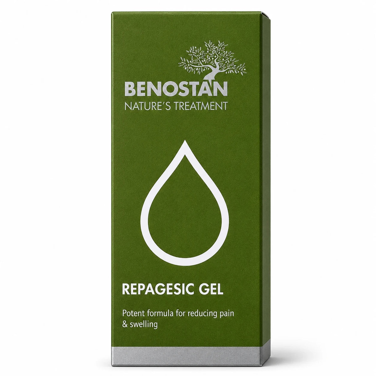 Benostan Repagesic Gel 100ml