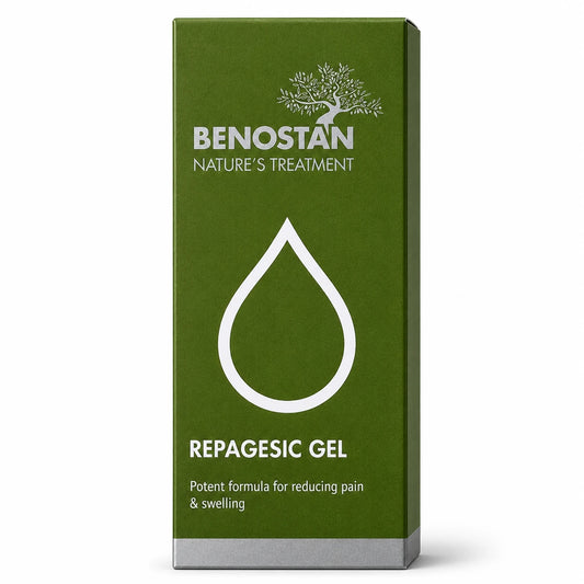 Benostan Repagesic Gel 100ml