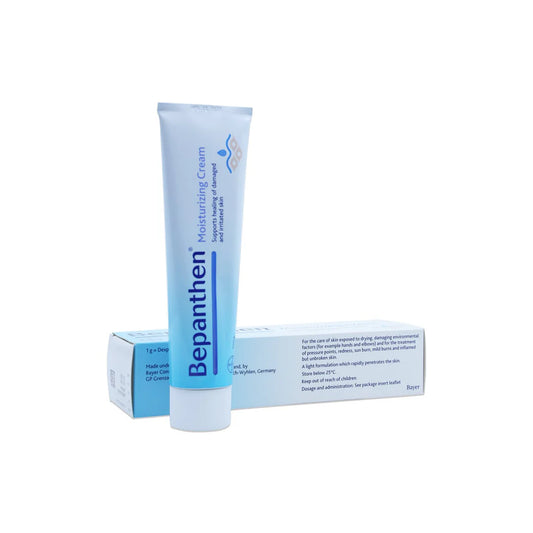 BEPANTHEN CREAM 100GM