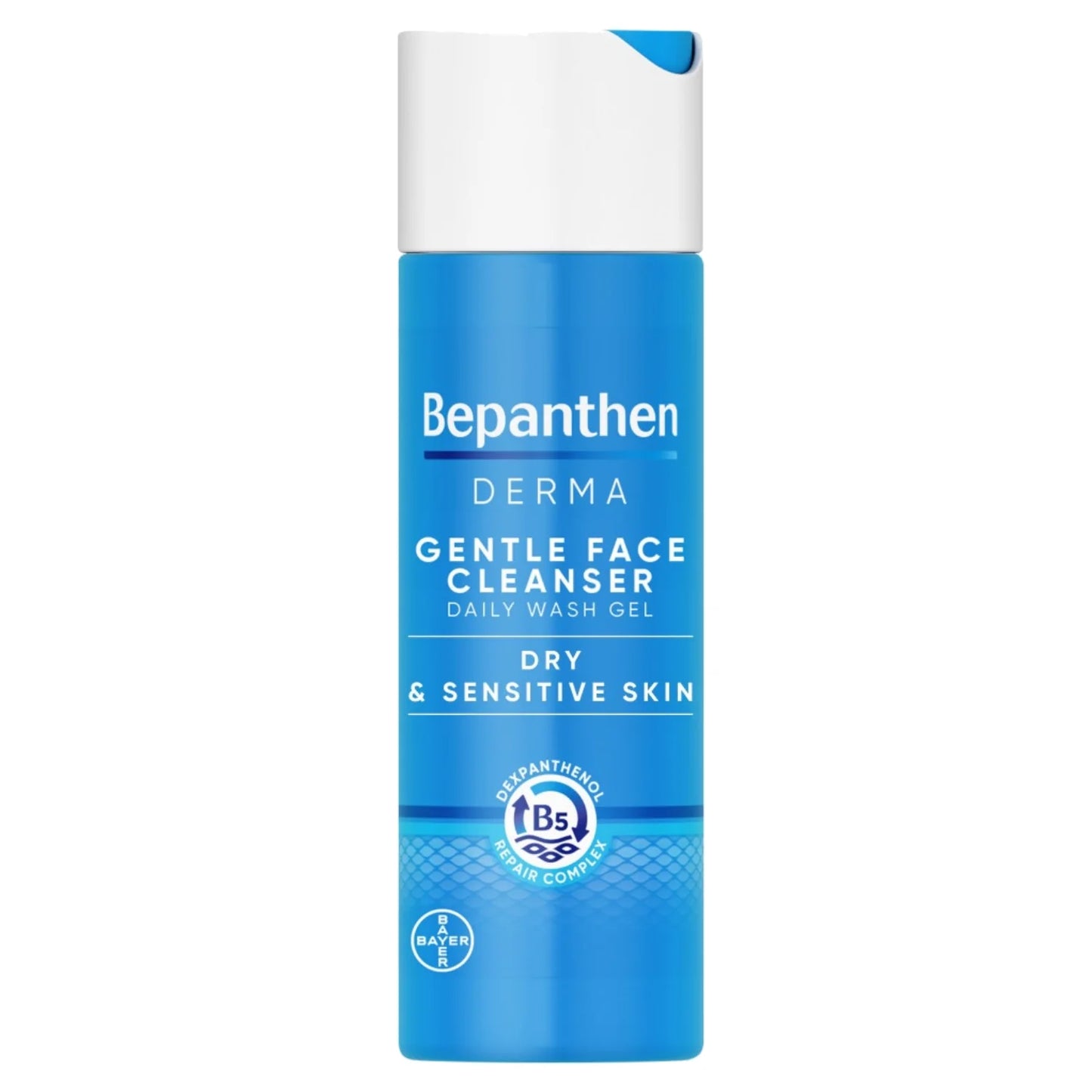 BEPANTHEN DERMA GENTLE FACE CLEANSER 200ML