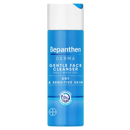 BEPANTHEN DERMA GENTLE FACE CLEANSER 200ML