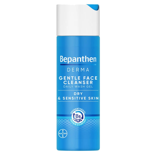 BEPANTHEN DERMA GENTLE FACE CLEANSER 200ML