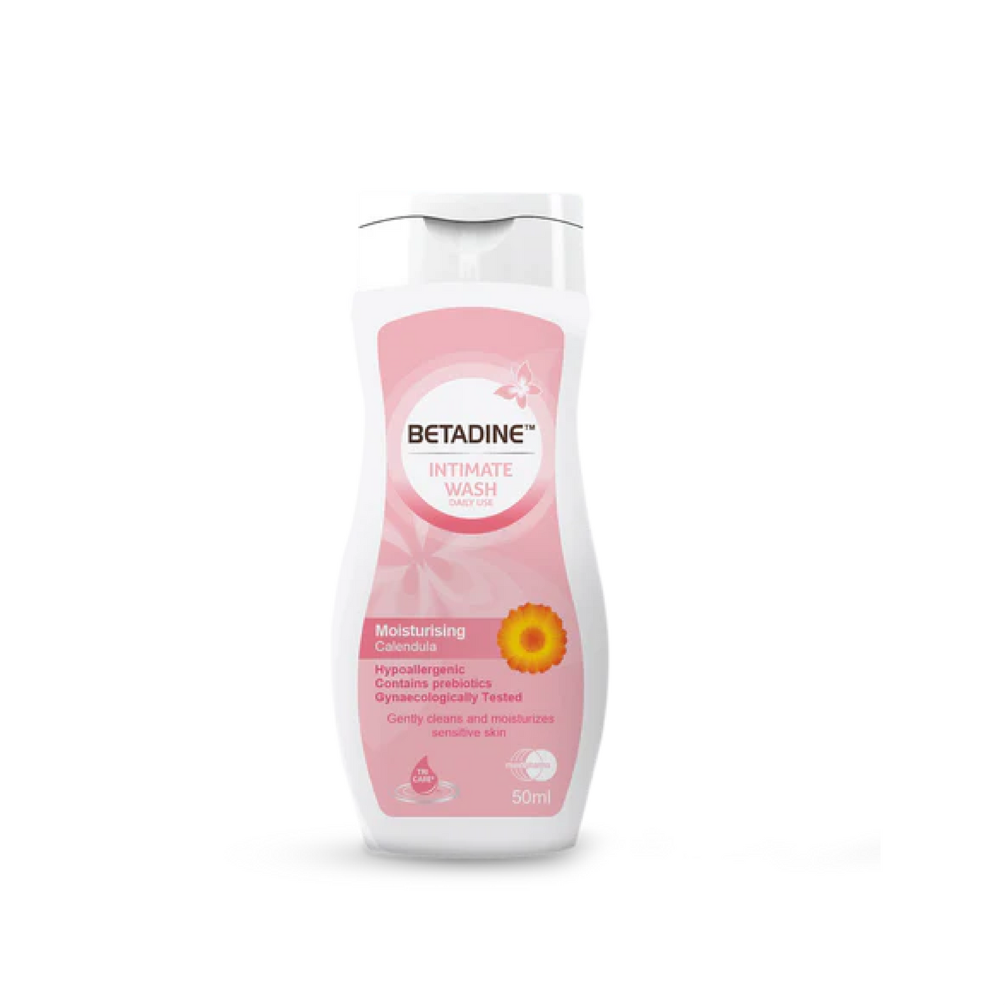 Betadine Intimate Wash 50Ml