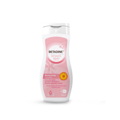 Betadine Intimate Wash 50Ml