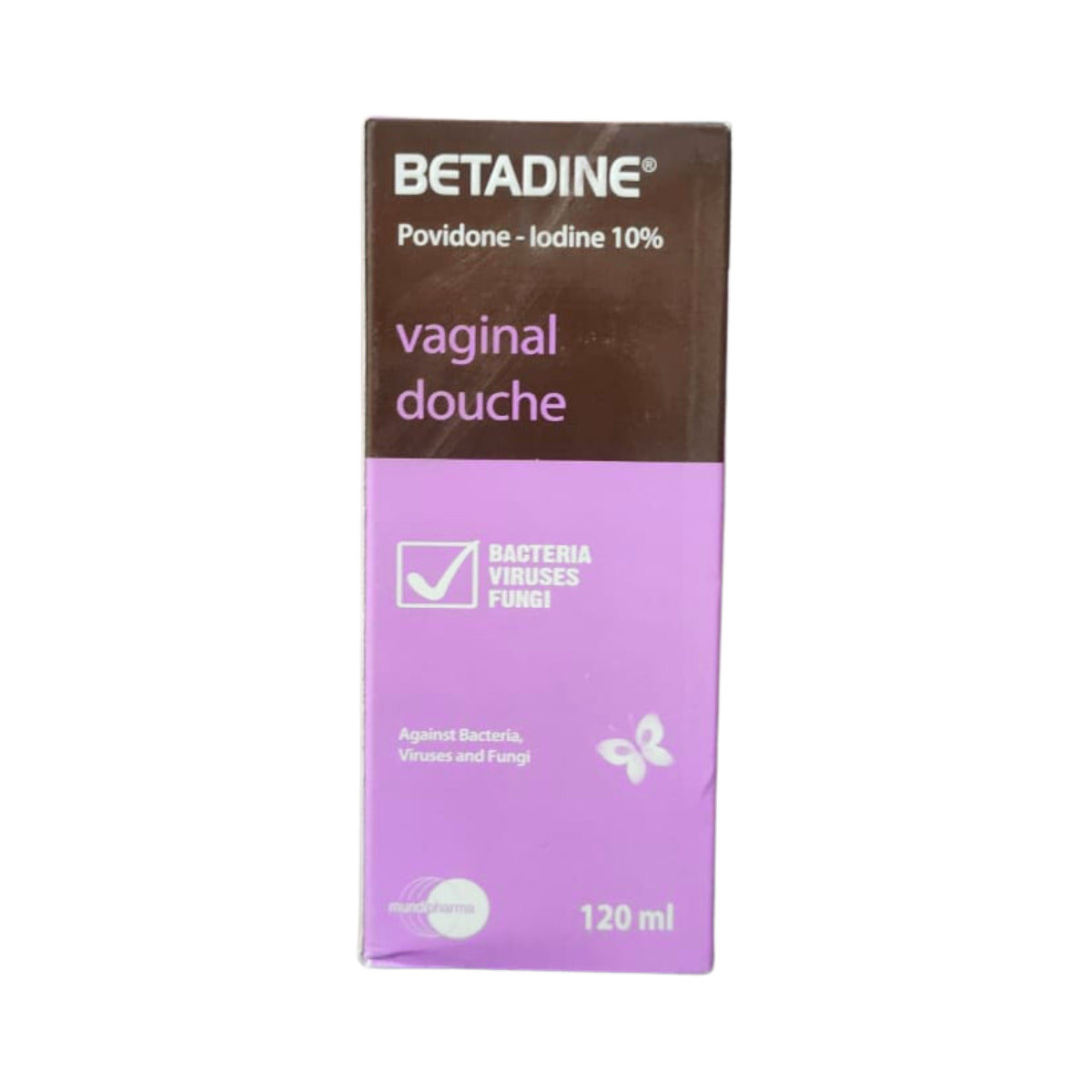 Betadine Vaginal Douche 250Ml 1'S