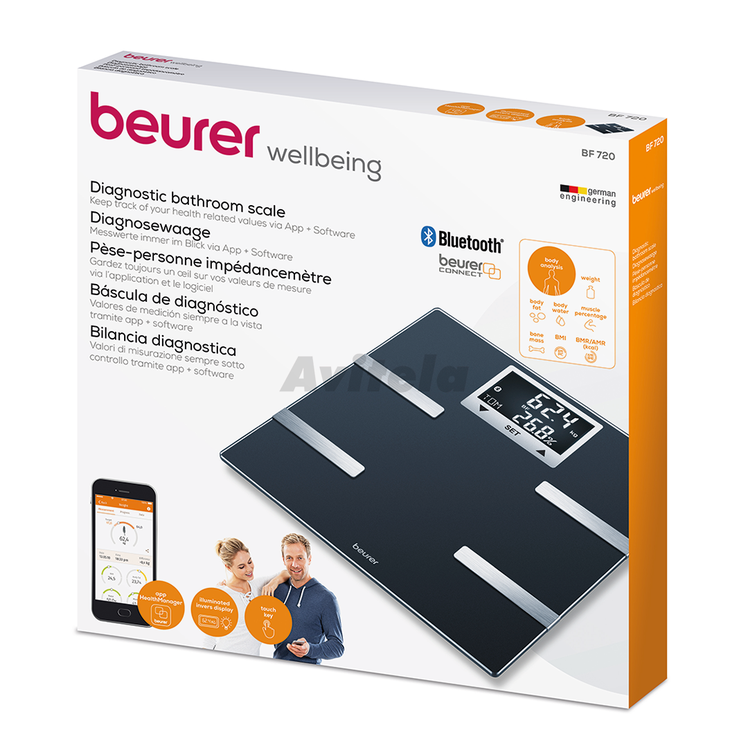 BEURER BF720 DIAGNOSTIC SCALE