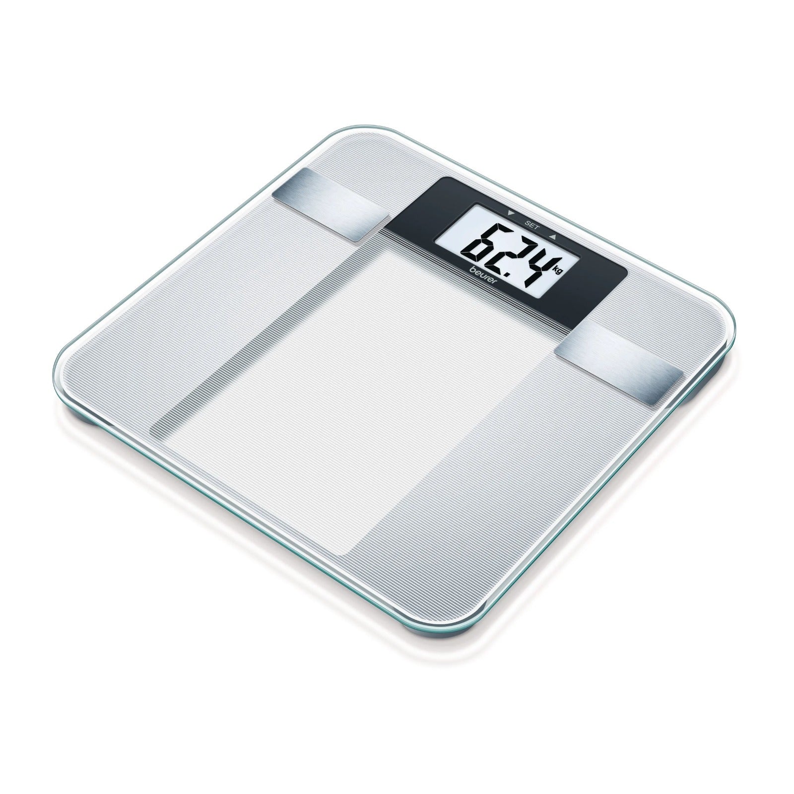 Beurer Bg13 Diagnostic Scale