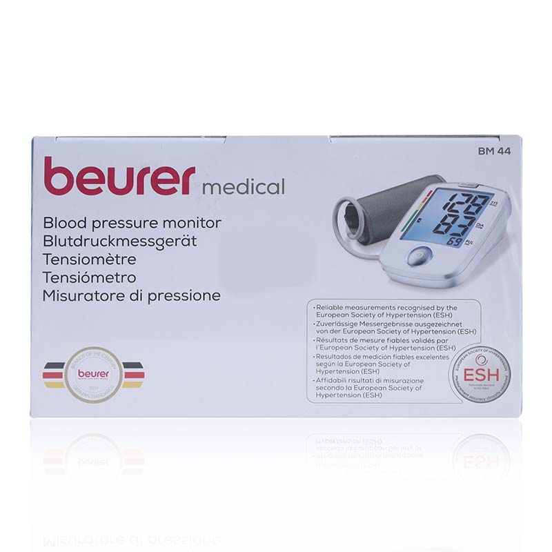 Beurer Bm44 Upper Arm Blood Pressure Monitor