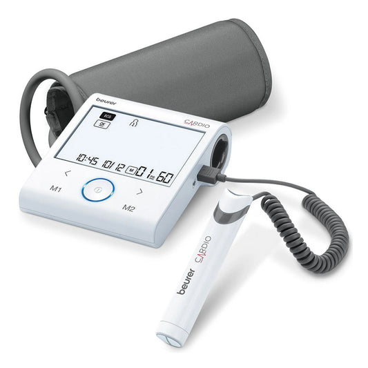 Beurer Bm96 Blood Pressure Monitor