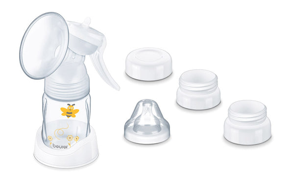 BEURER BY15 MANUAL BREAST PUMP – Raf Pharmacy - Main Image