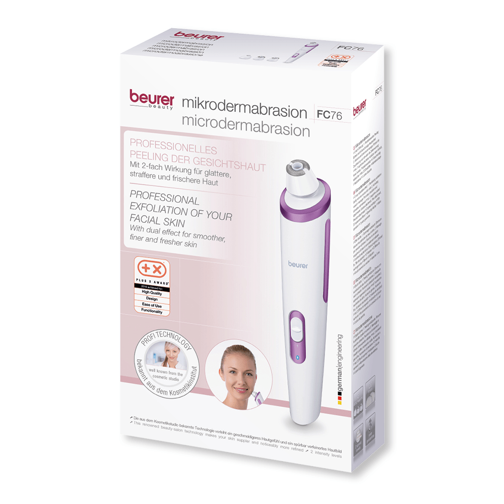 BEURER FC76 MICRODERMABRASION