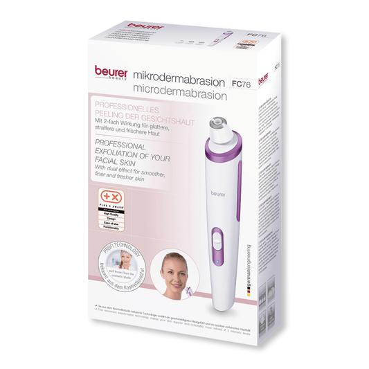 BEURER FC76 MICRODERMABRASION