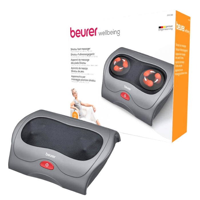 Beurer Fm39 Foot Bath Massager