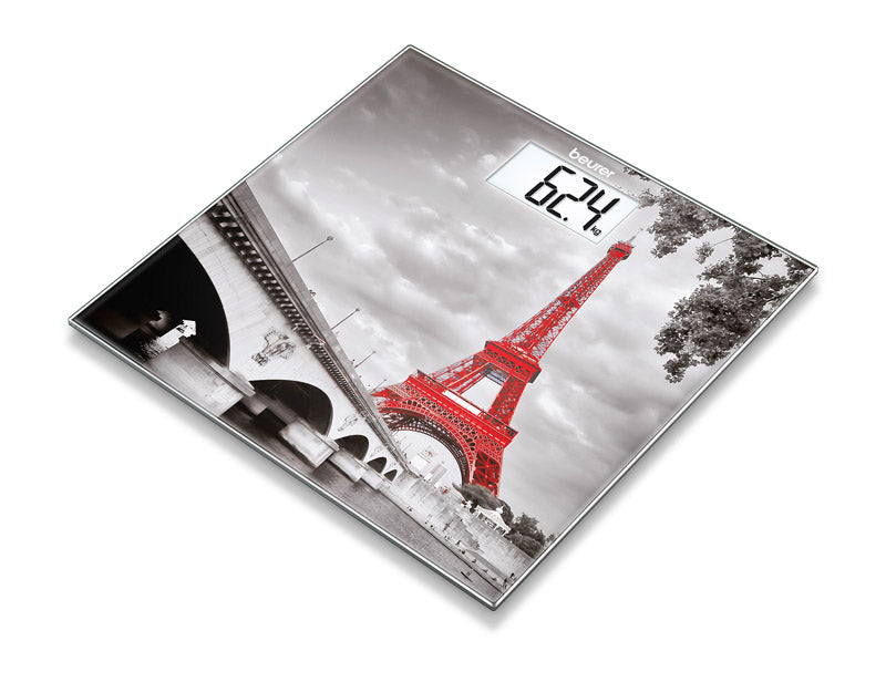 Beurer Gs203 Digital Glass Scale Paris