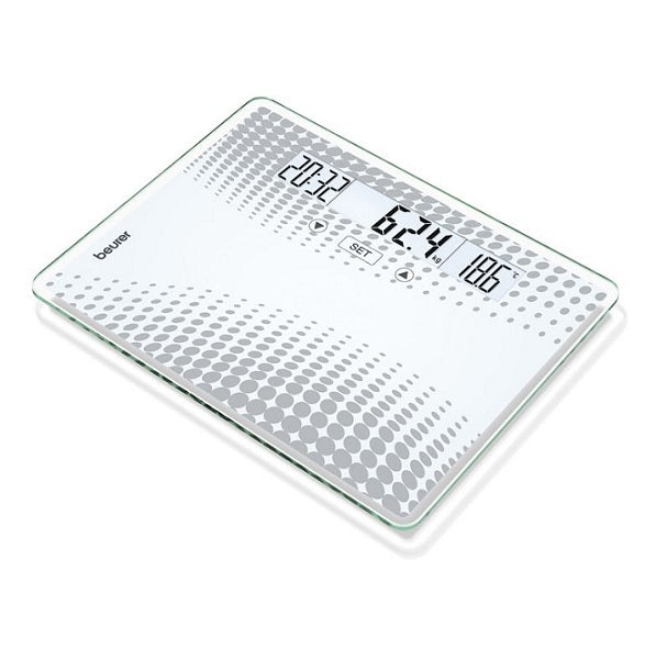 Beurer Gs51 Xxl Digital Glass Scale