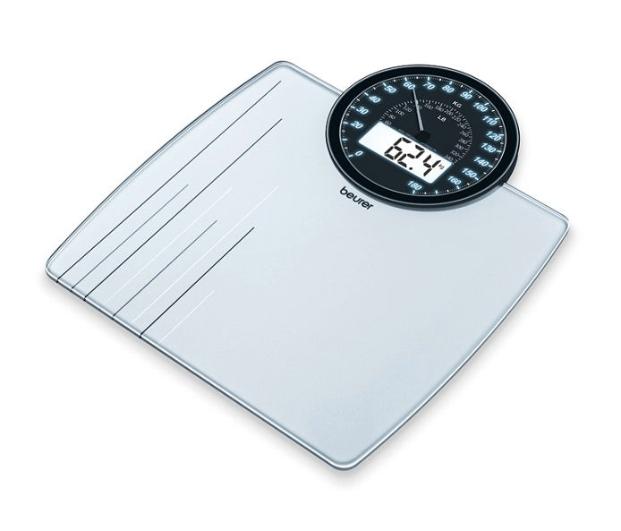 Beurer Gs58 Digital Glass Scale