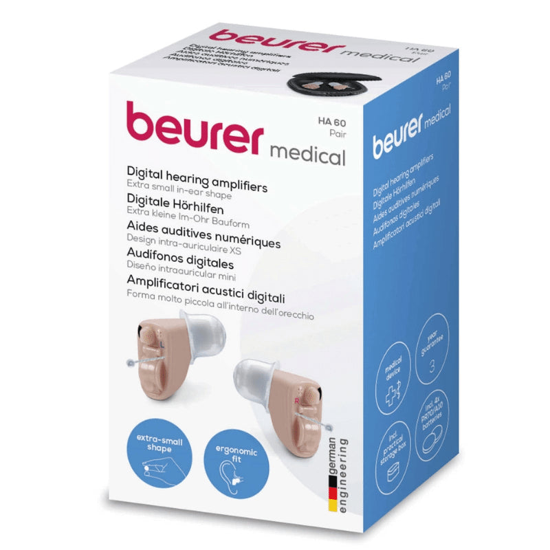 BEURER HA60 HEARING AID