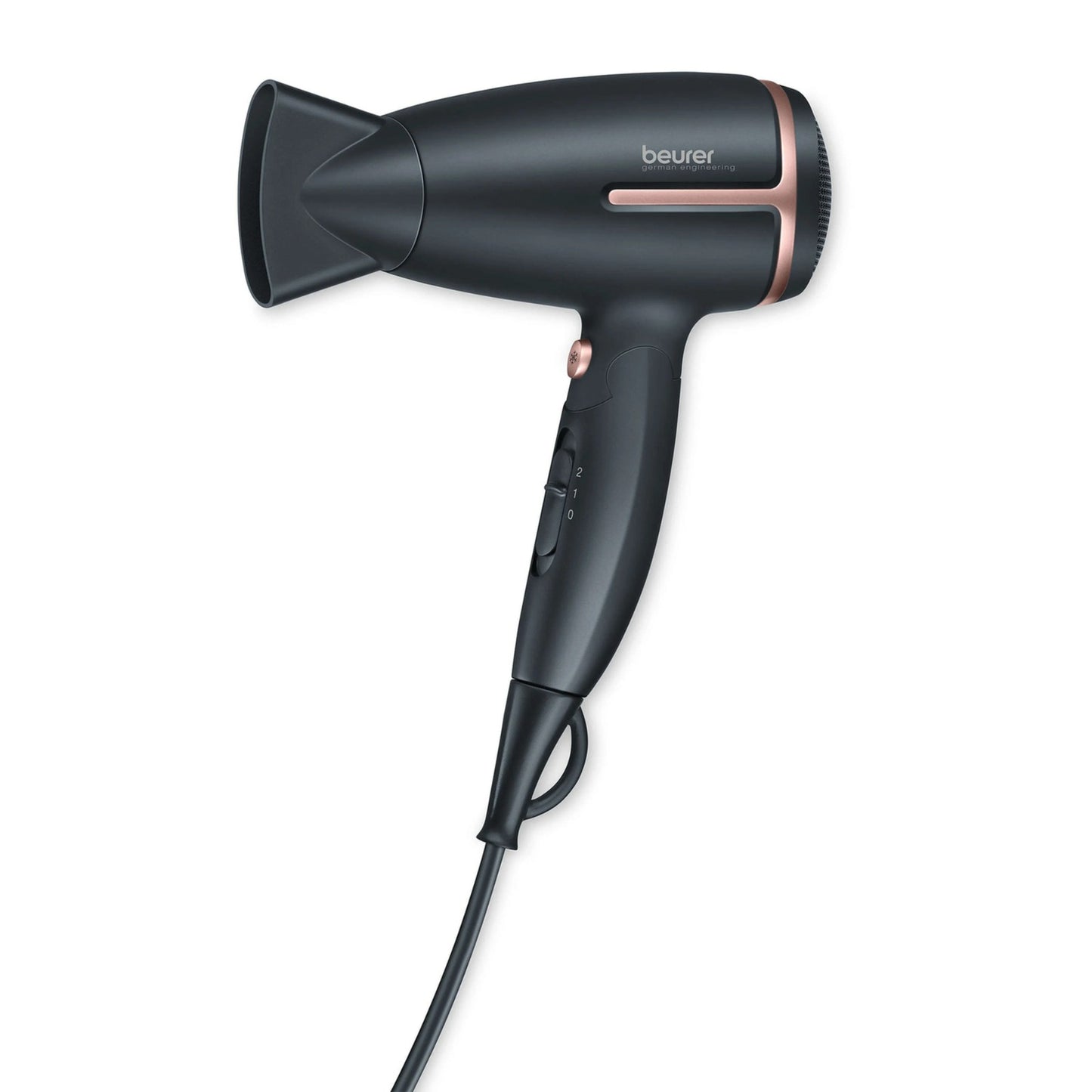 Beurer Hc25 Travel Hair Dryer