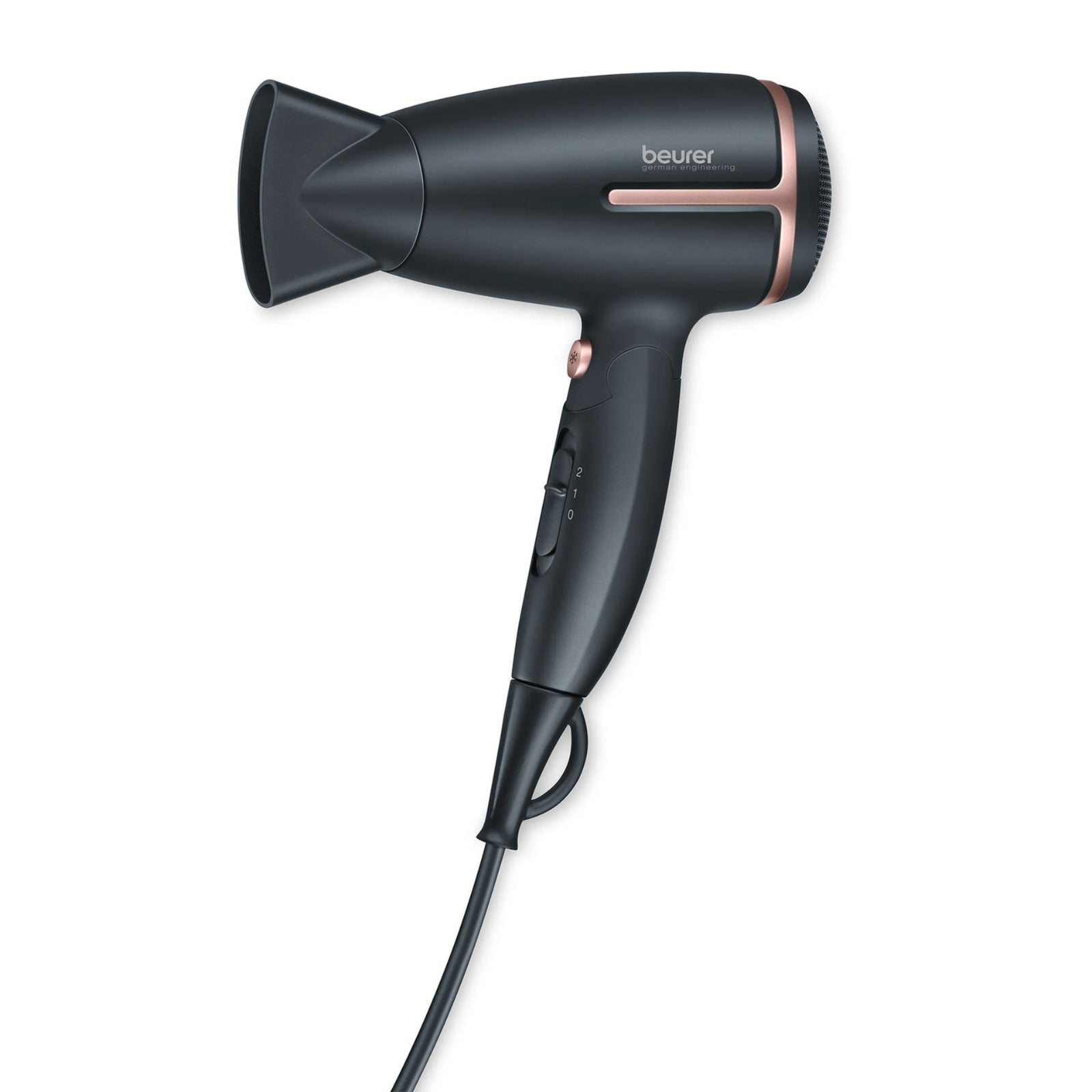 Beurer Hc25 Travel Hair Dryer