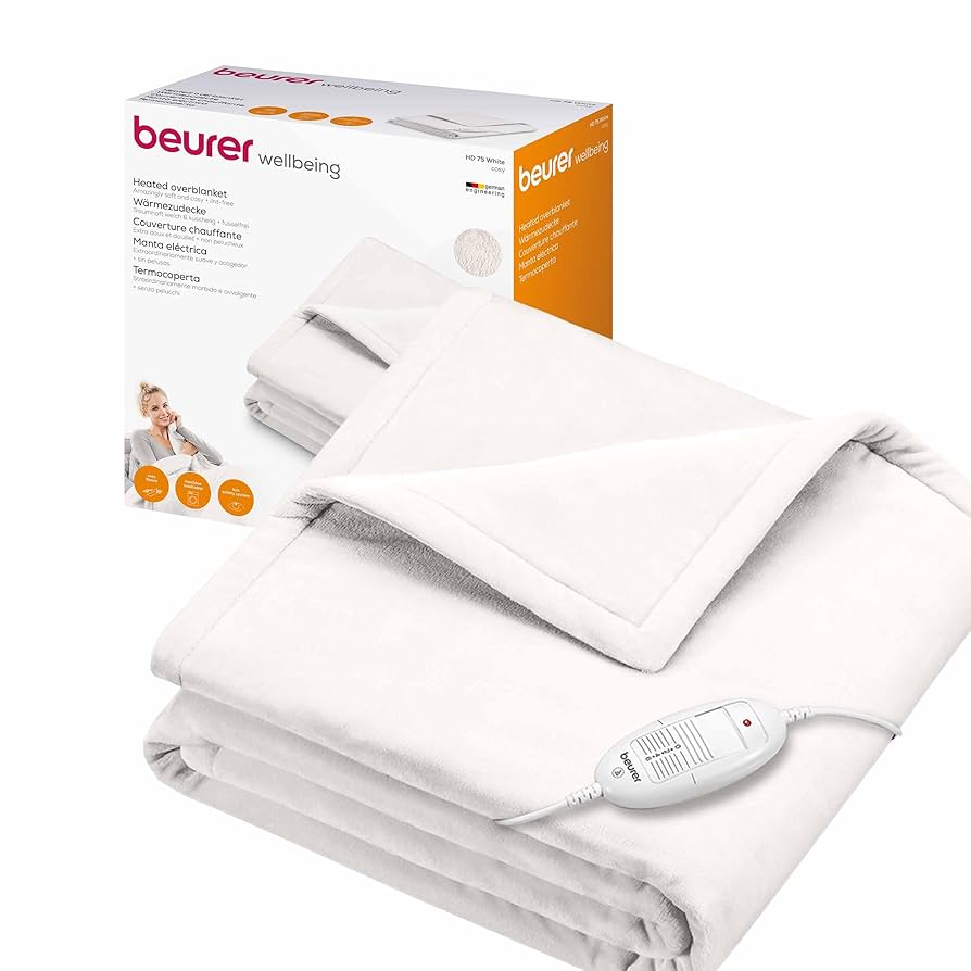 Beurer Hd75 Heating Over Blanket