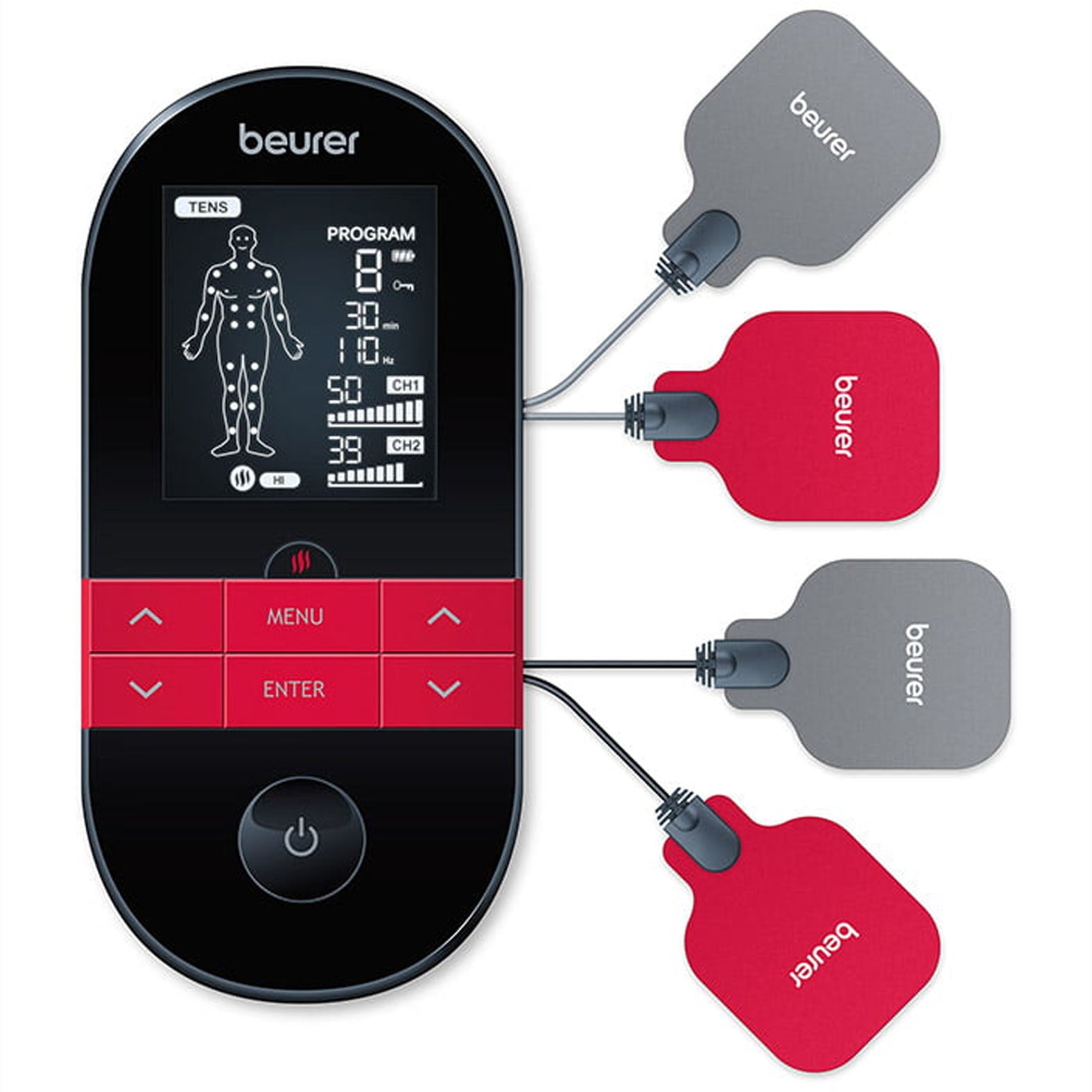 Beurer Iem58 Digital Tens/Ems Device