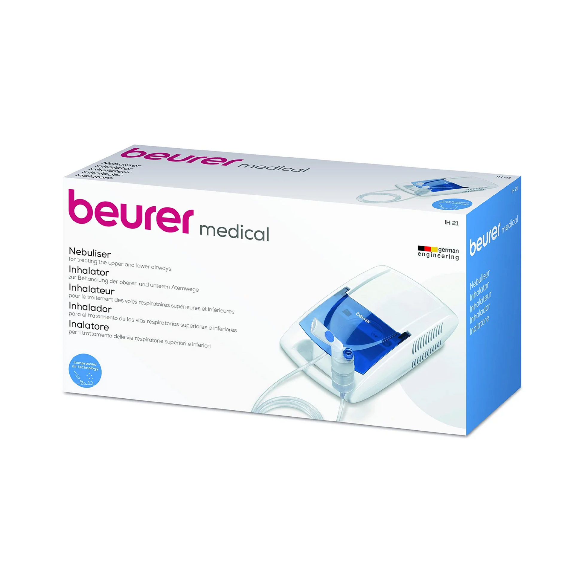 Beurer Ih21 Nebulizer