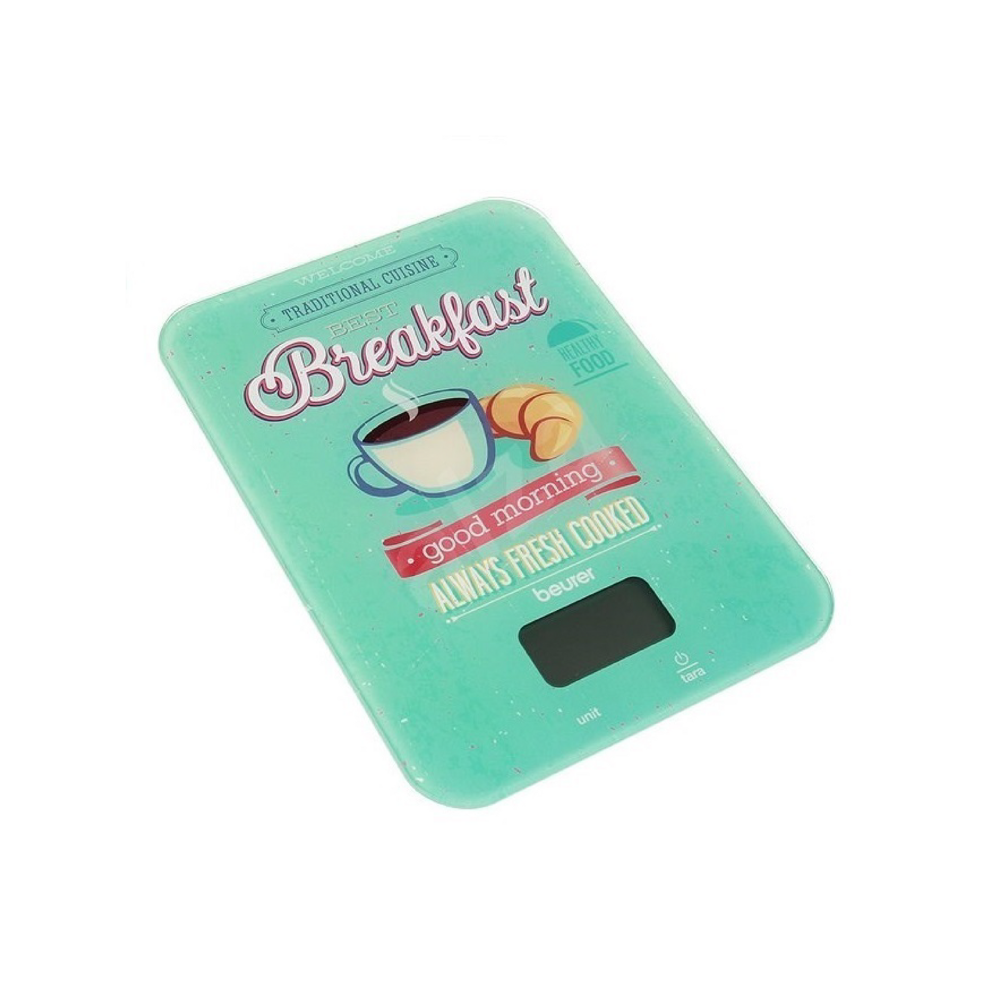 Beurer Ks19 Kitchen Scale Breakfast