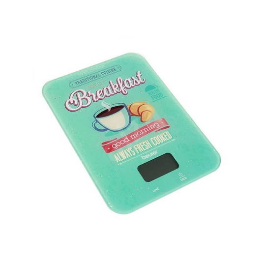 Beurer Ks19 Kitchen Scale Breakfast
