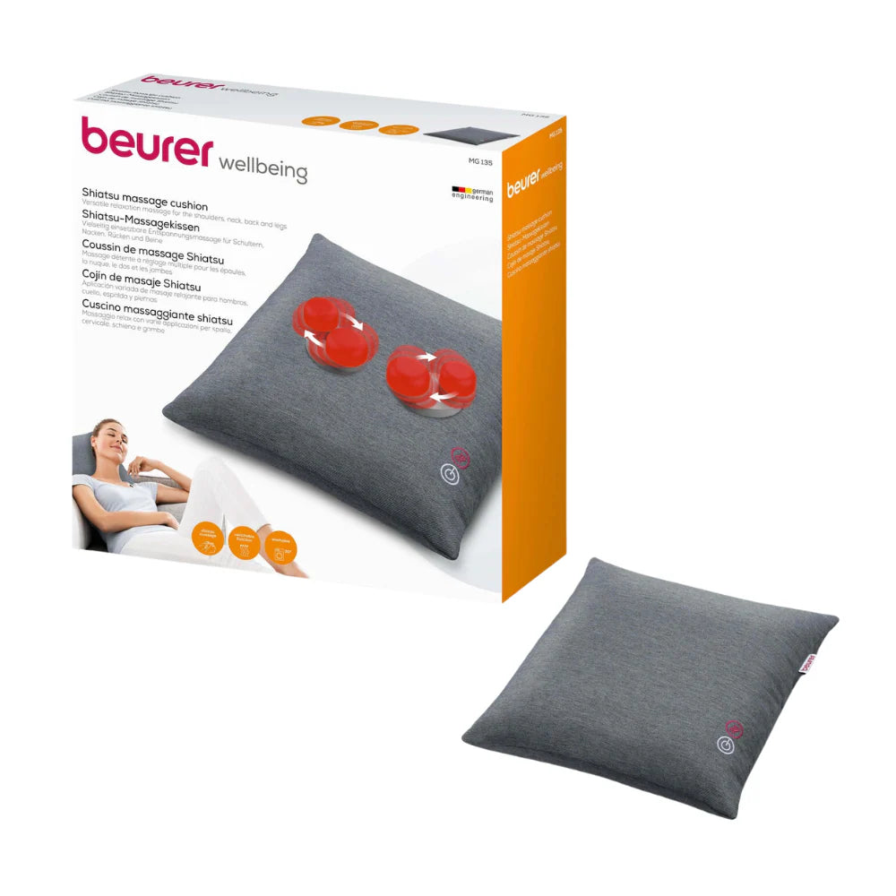 Beurer Mg135 Massage Cushion