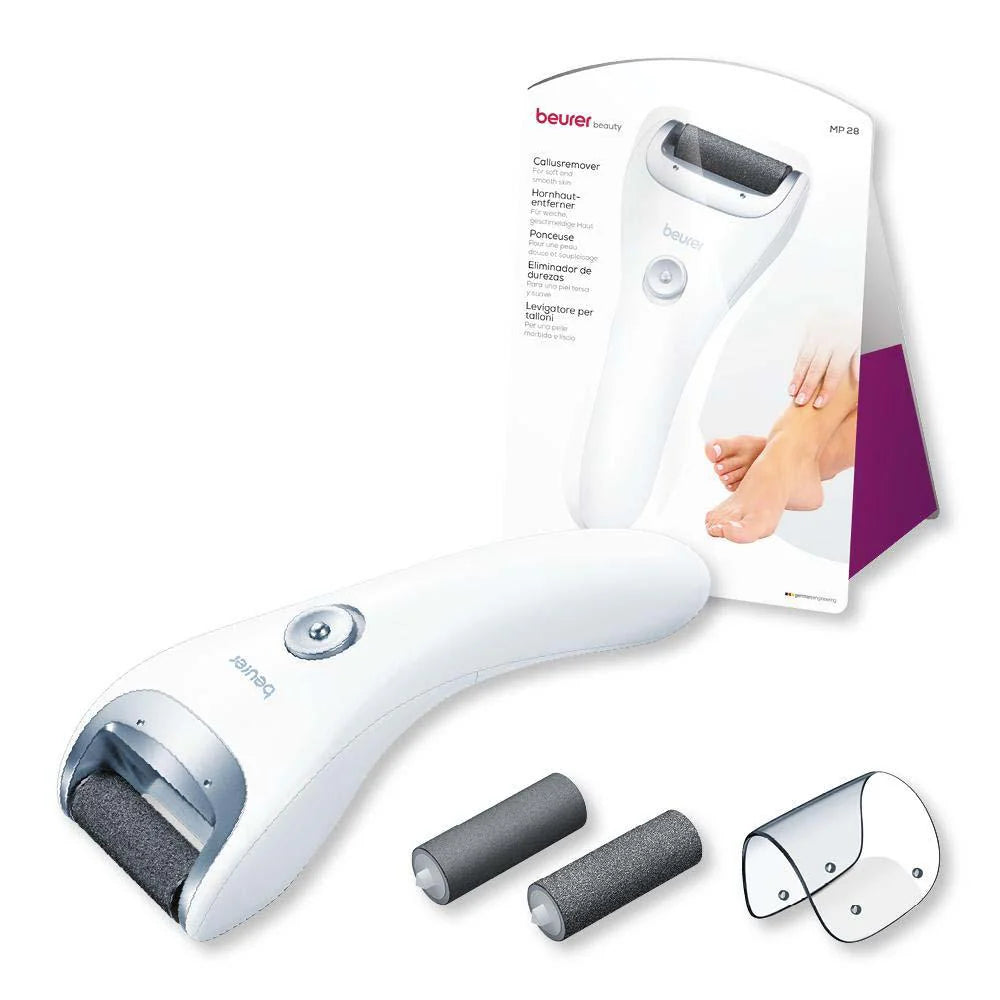 Beurer Mp28 Portable Pedicure Device