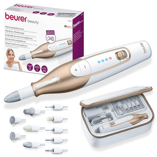Beurer Mp62 Manicure Pedicure Set