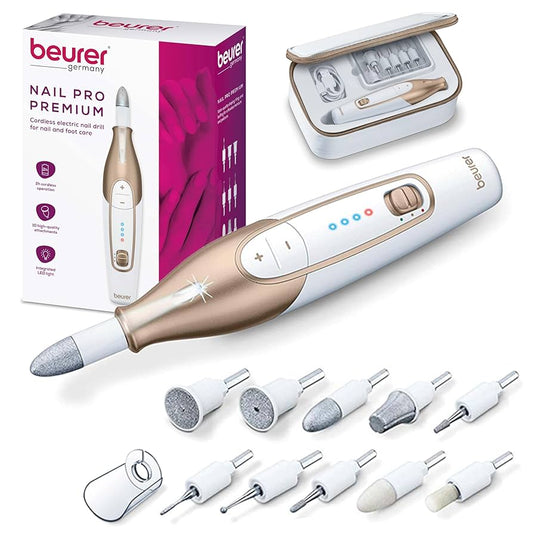 Beurer Mp64 Manicure Pedicure Set