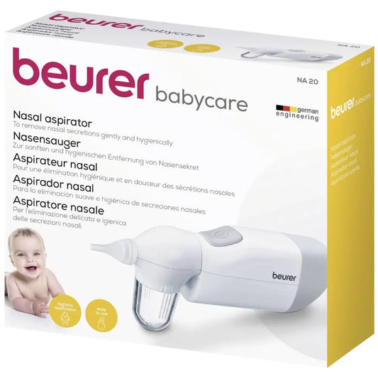 Beurer Na20 Nasal Aspirator
