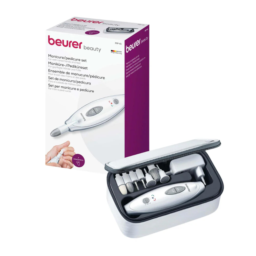 Beurer Sr Mp1 Manicure Pedicure Set