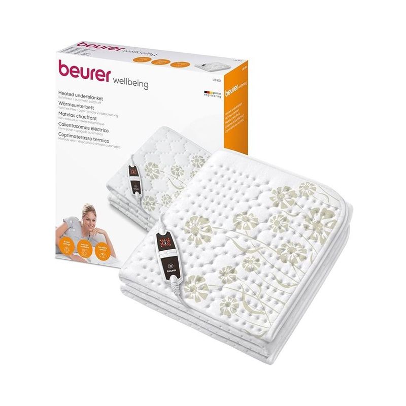 Beurer Ub 60 Heated Underblanket